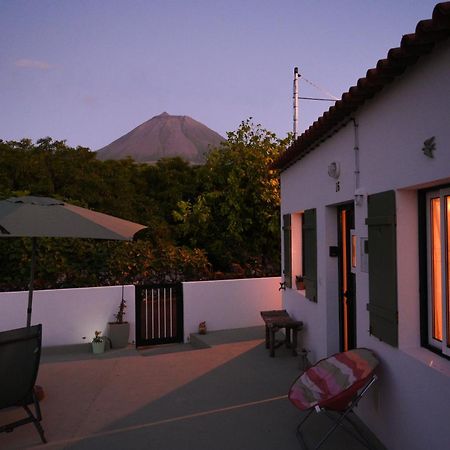 Casa Das Fadas Villa Sao Roque do Pico Ngoại thất bức ảnh